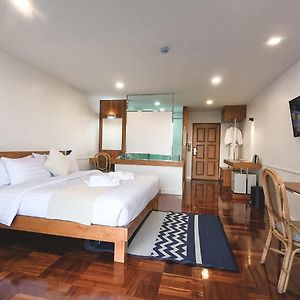 Deluxe Kamer met een King Size Bed